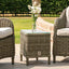 Maze Outdoors Winchester 3 Piece Lounge Set House of Isabella UK