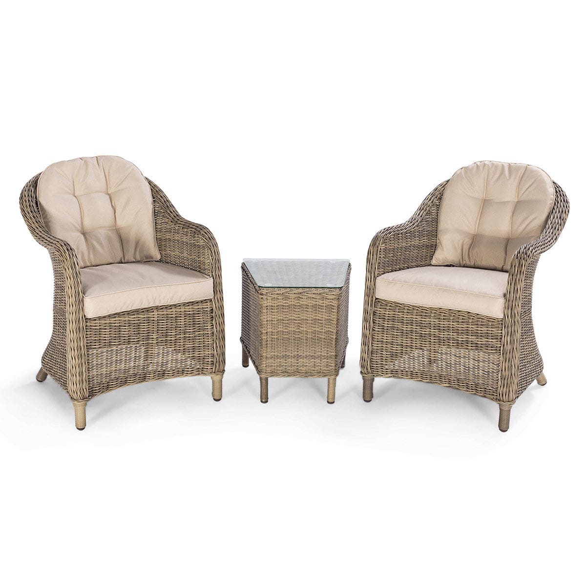 Maze Outdoors Winchester 3 Piece Lounge Set House of Isabella UK