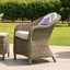 Maze Outdoors Winchester 3 Piece Lounge Set House of Isabella UK