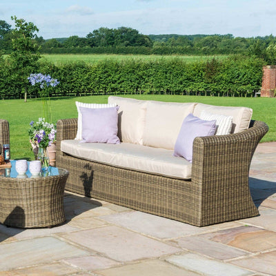 Maze Outdoors Winchester 3 Seat Sofa Set House of Isabella UK