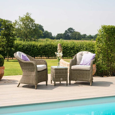 Maze Outdoors Winchester 3pc Lounge Set House of Isabella UK