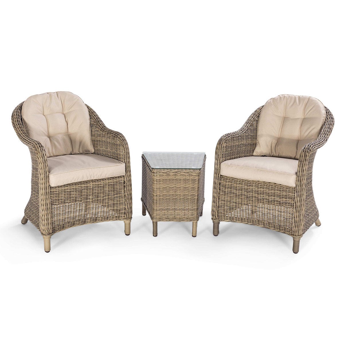 Maze Outdoors Winchester 3pc Lounge Set House of Isabella UK