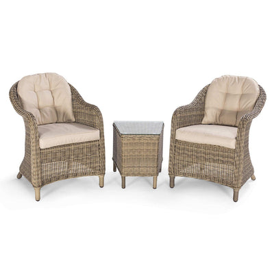 Maze Outdoors Winchester 3pc Lounge Set House of Isabella UK