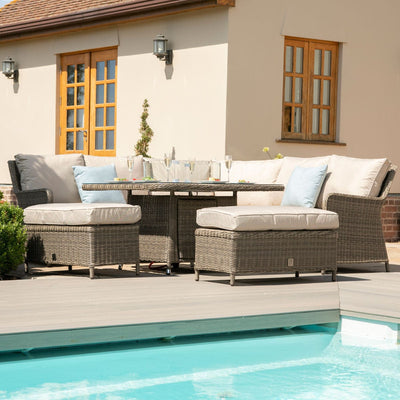 Maze Outdoors Winchester Royal Corner with Fire Pit House of Isabella UK