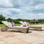 Maze Outdoors Winchester Sunlounger Set House of Isabella UK