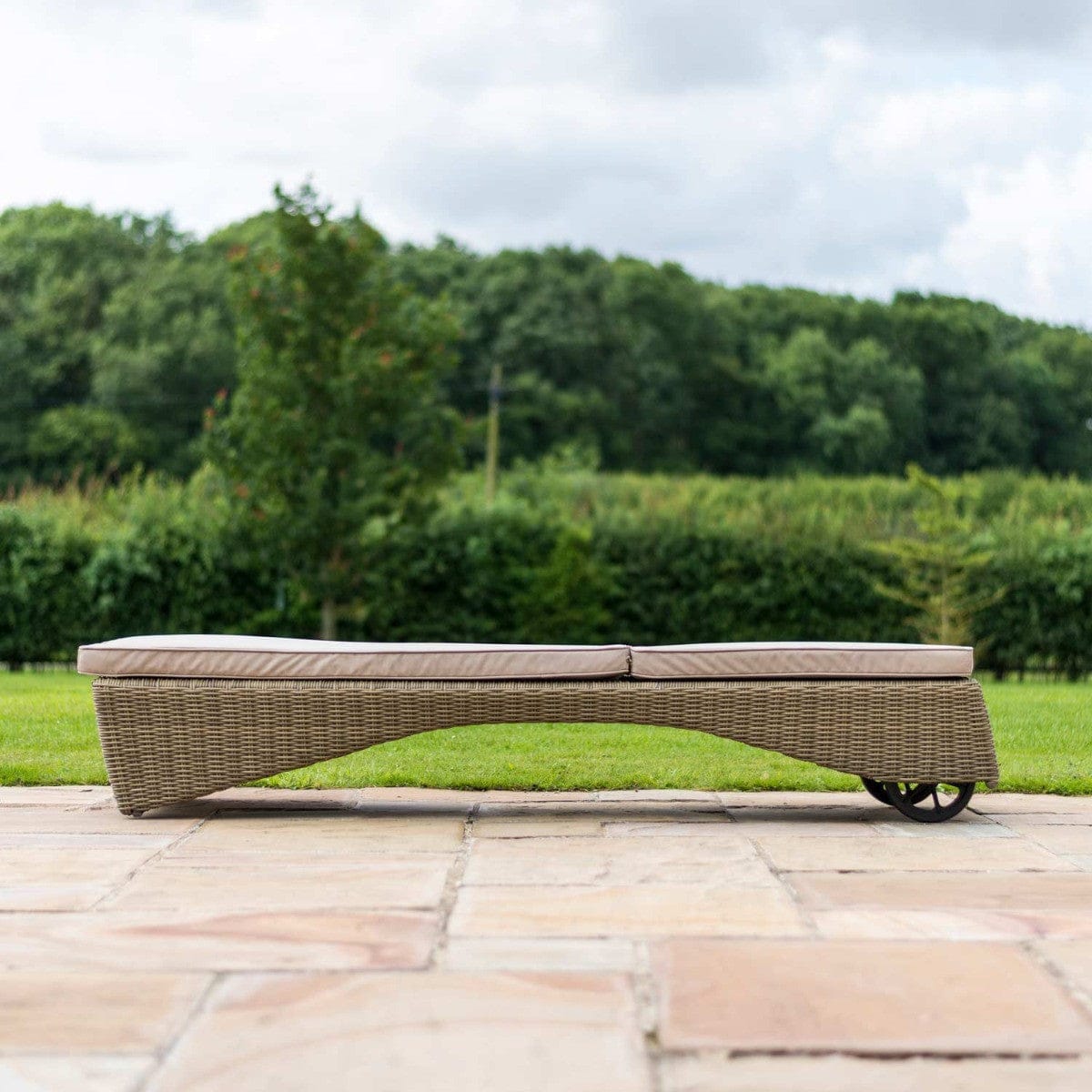 Maze Outdoors Winchester Sunlounger Set House of Isabella UK