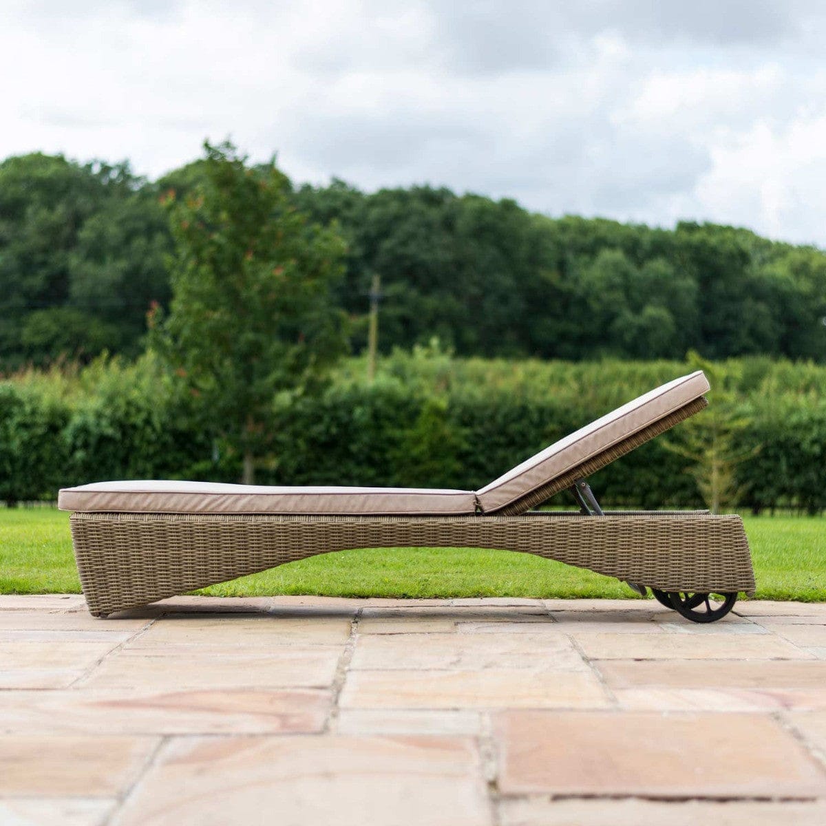 Maze Outdoors Winchester Sunlounger Set House of Isabella UK