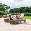 Maze Outdoors Winchester Sunlounger Set House of Isabella UK