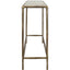 Minerva Marble Top Console Table