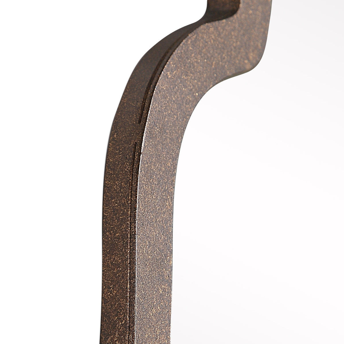 Brayden Arch Metal Mirror