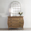 Barwell Arch Window Mirror