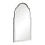 Brayden Frameless Arched Mirror