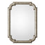 Calanna Antique Silver Mirror