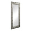 Maeona Metallic Silver Mirror