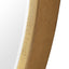 Cabell Gold Mirror