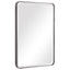 Aramis Silver Mirror
