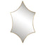 Aries Gold Mirror
