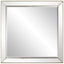 Lytton Gold Square Mirror
