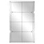 Calgary Oversized Panel Mirror