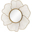 Blossom Gold Floral Mirror