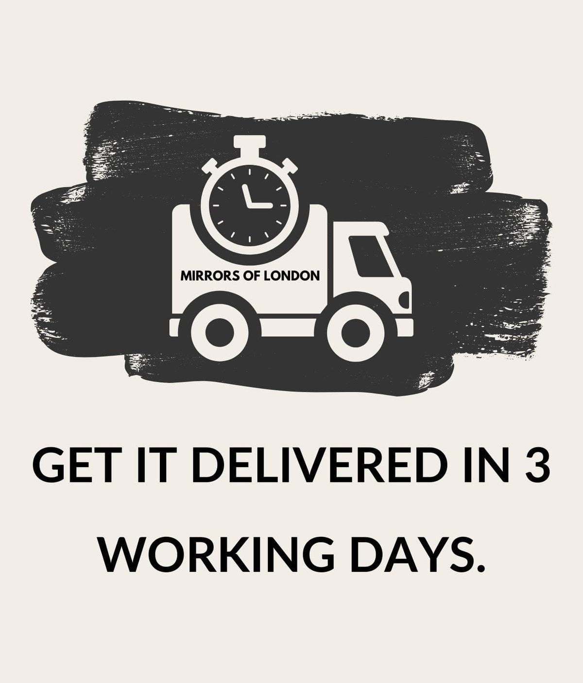 Mirrors of London Mirror Belgravia House of Isabella UK