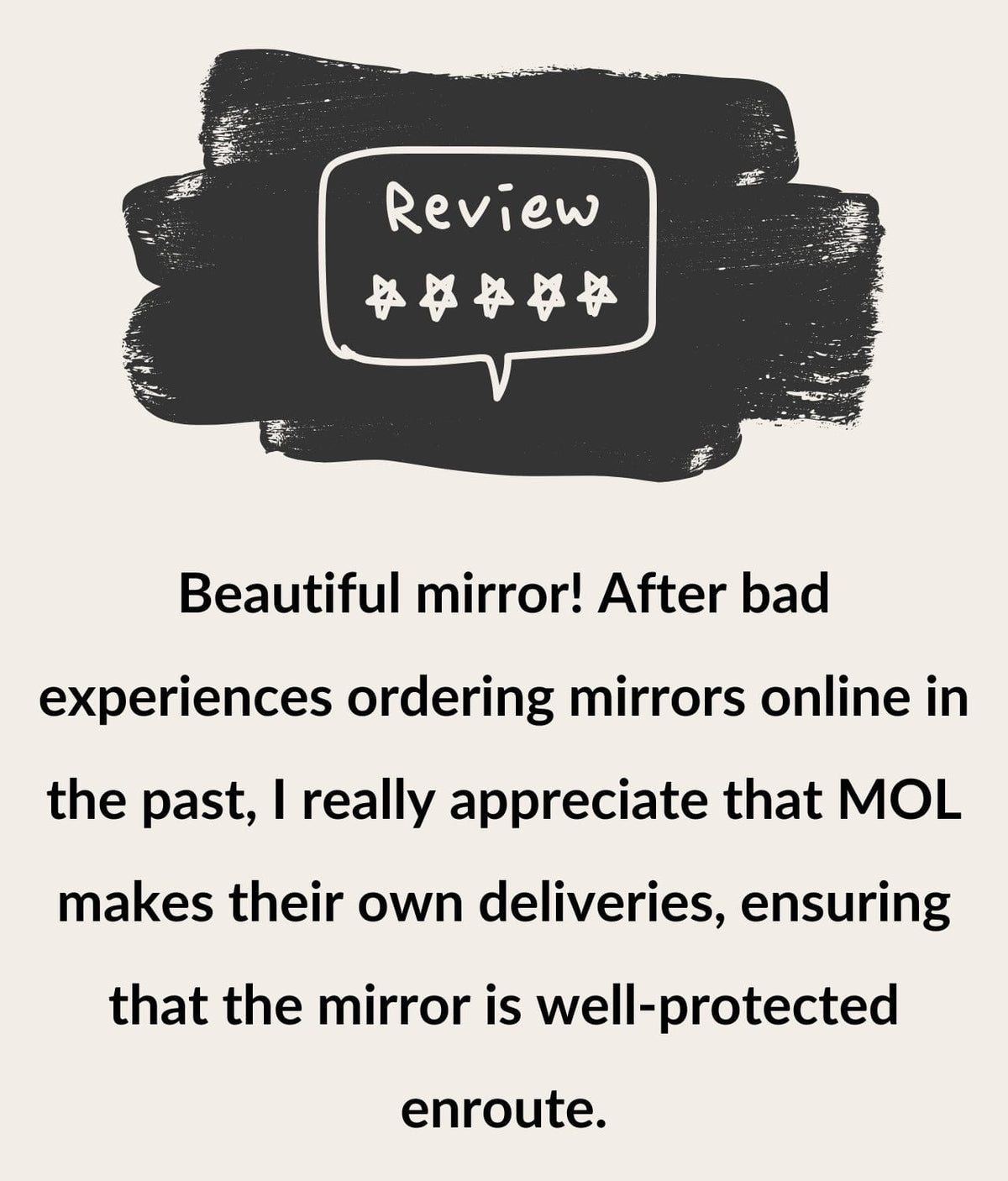 Mirrors of London Mirror Brixton House of Isabella UK