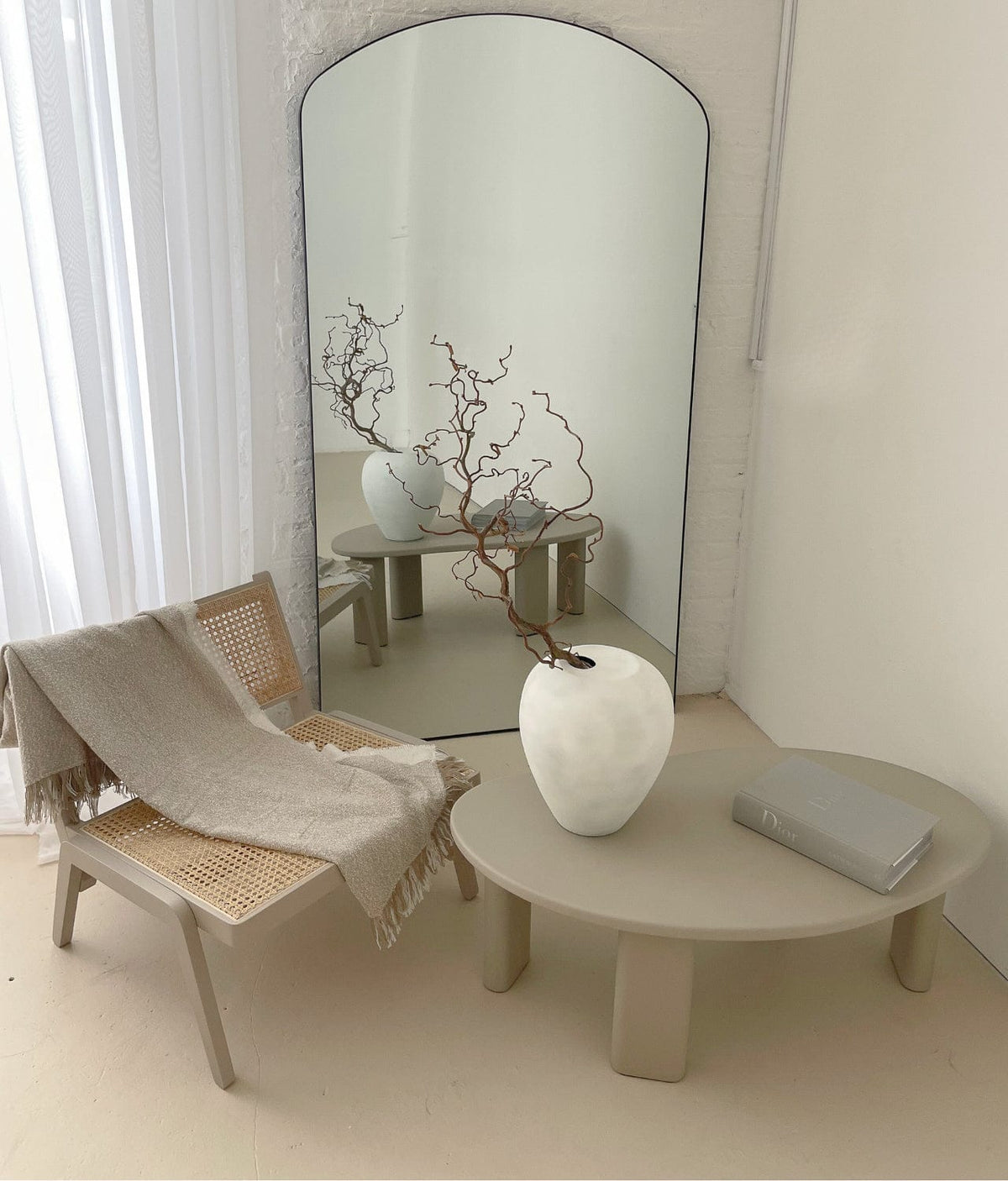 Mirrors of London Mirror Chiswick House of Isabella UK