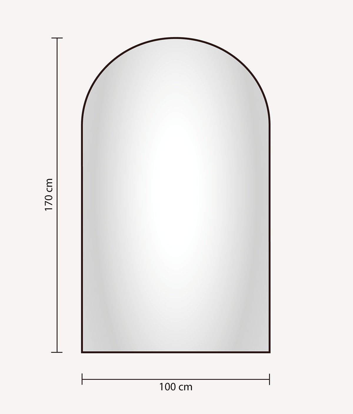 Mirrors of London Mirror Greenwich House of Isabella UK