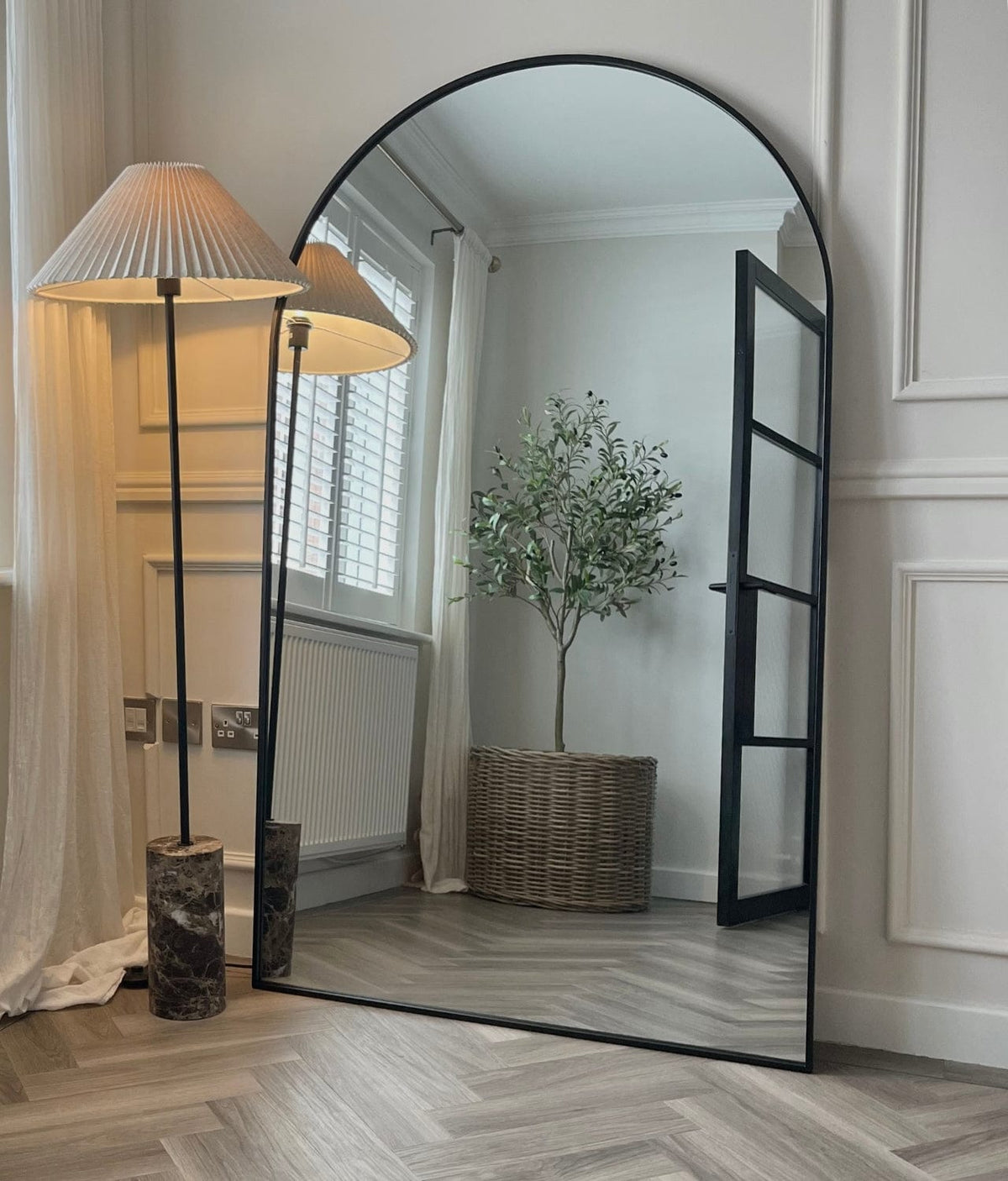 Mirrors of London Mirror Greenwich House of Isabella UK