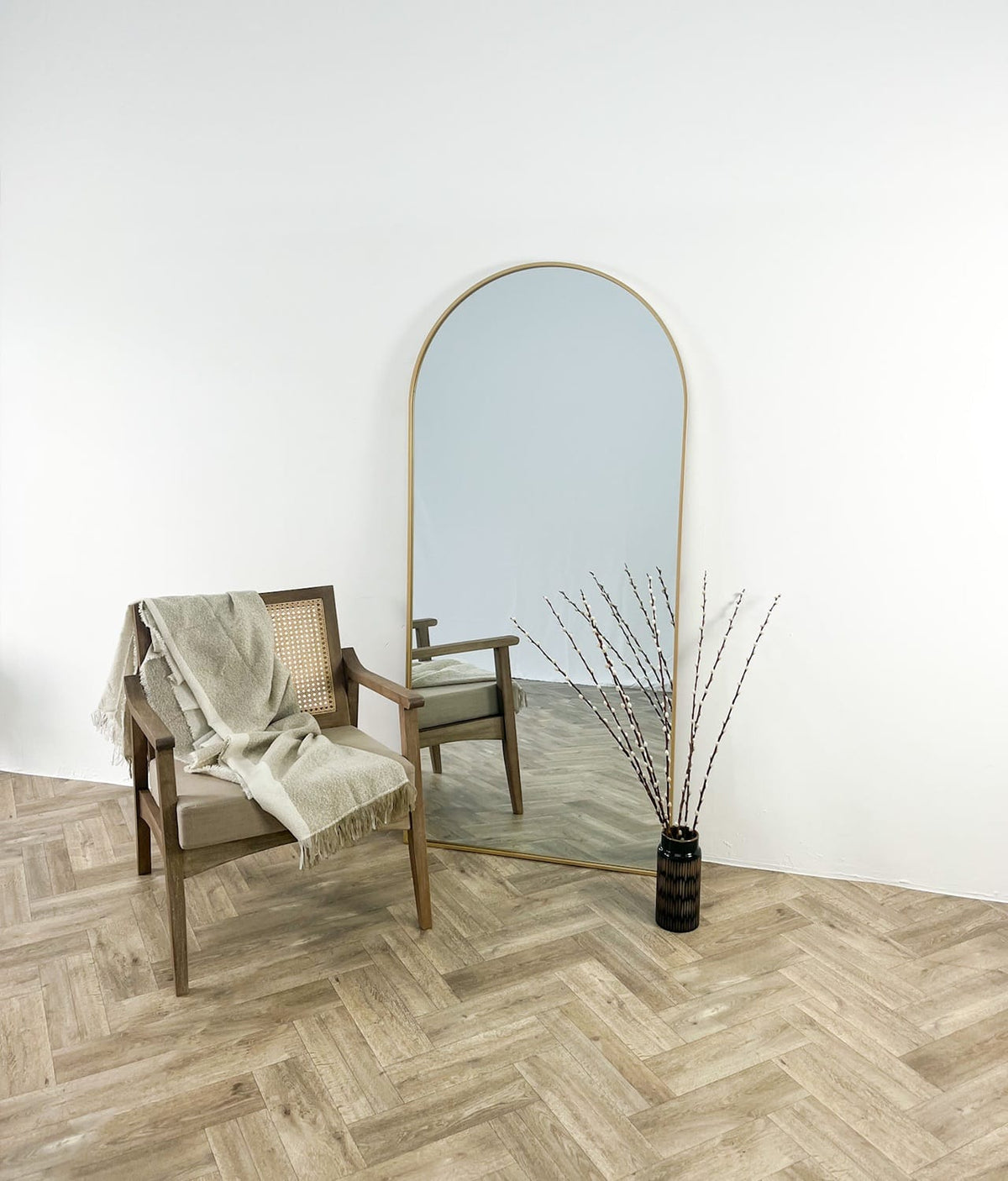 Mirrors of London Mirror Hammersmith House of Isabella UK