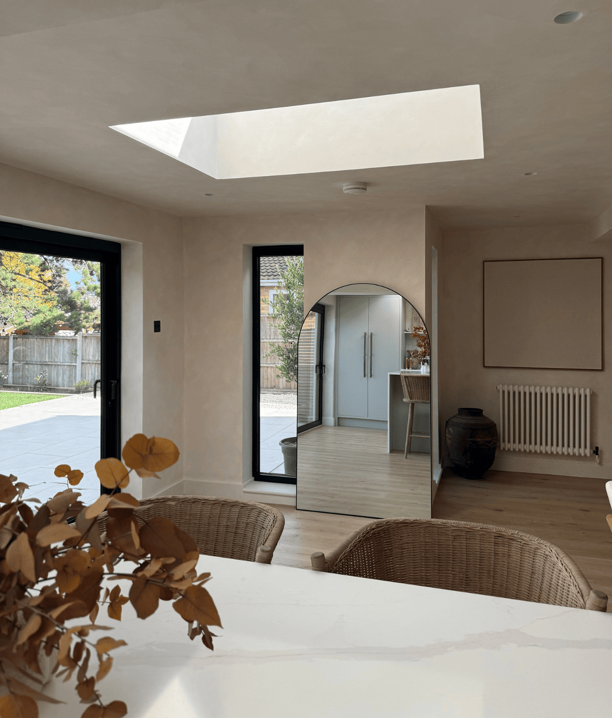 Mirrors of London Mirror Hampstead House of Isabella UK