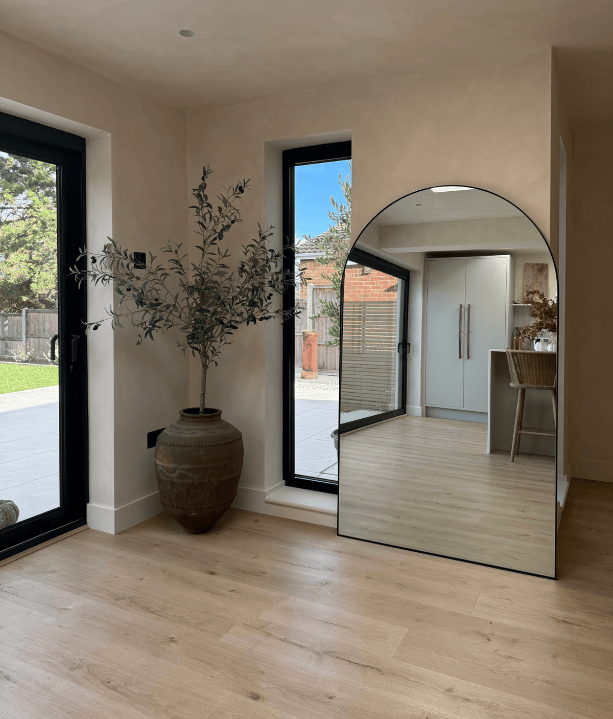 Mirrors of London Mirror Hampstead House of Isabella UK