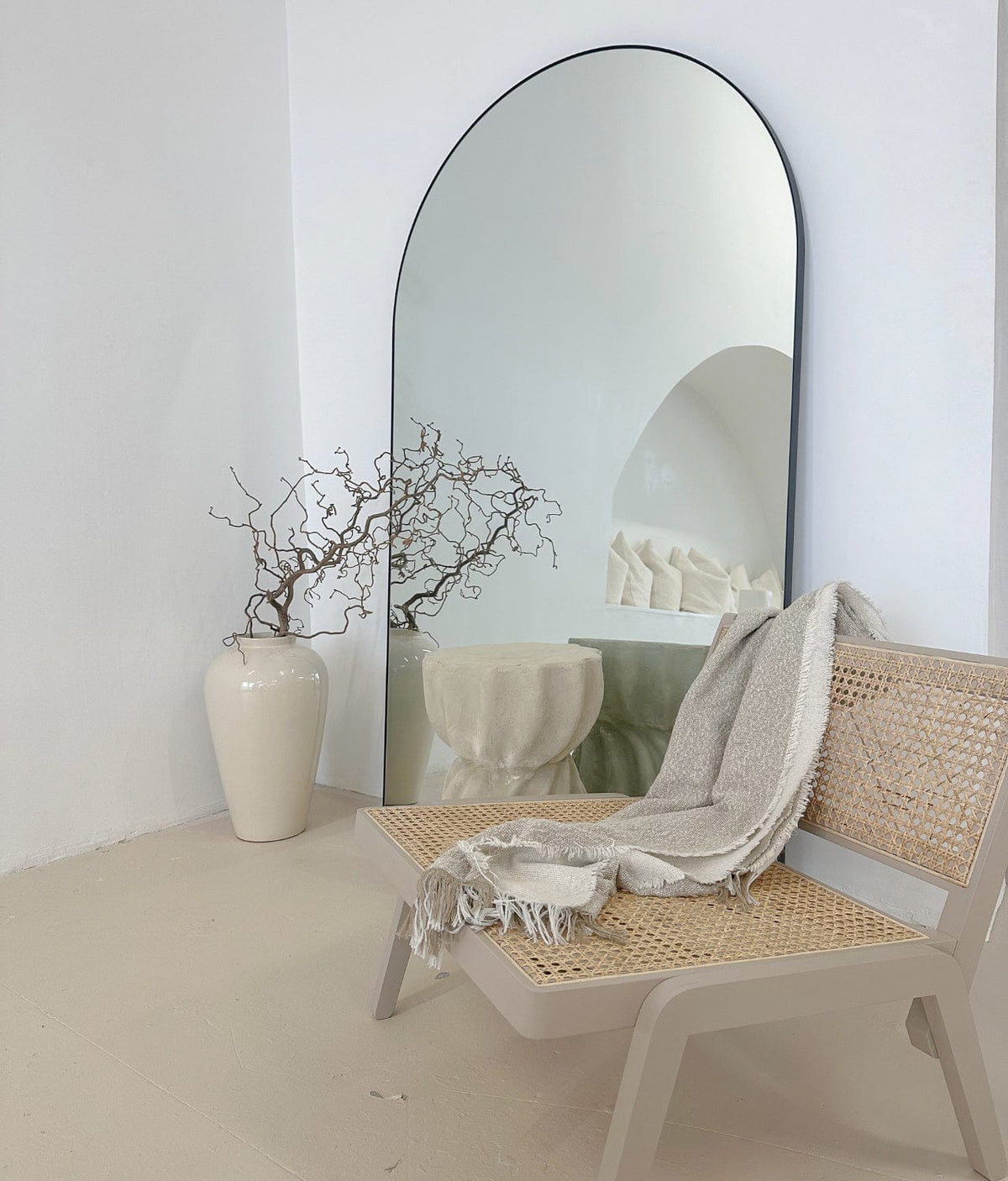 Mirrors of London Mirror Hampstead House of Isabella UK
