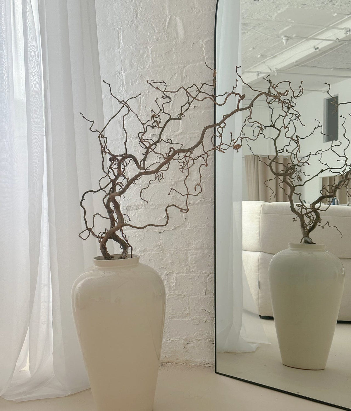 Mirrors of London Mirror Hampstead House of Isabella UK