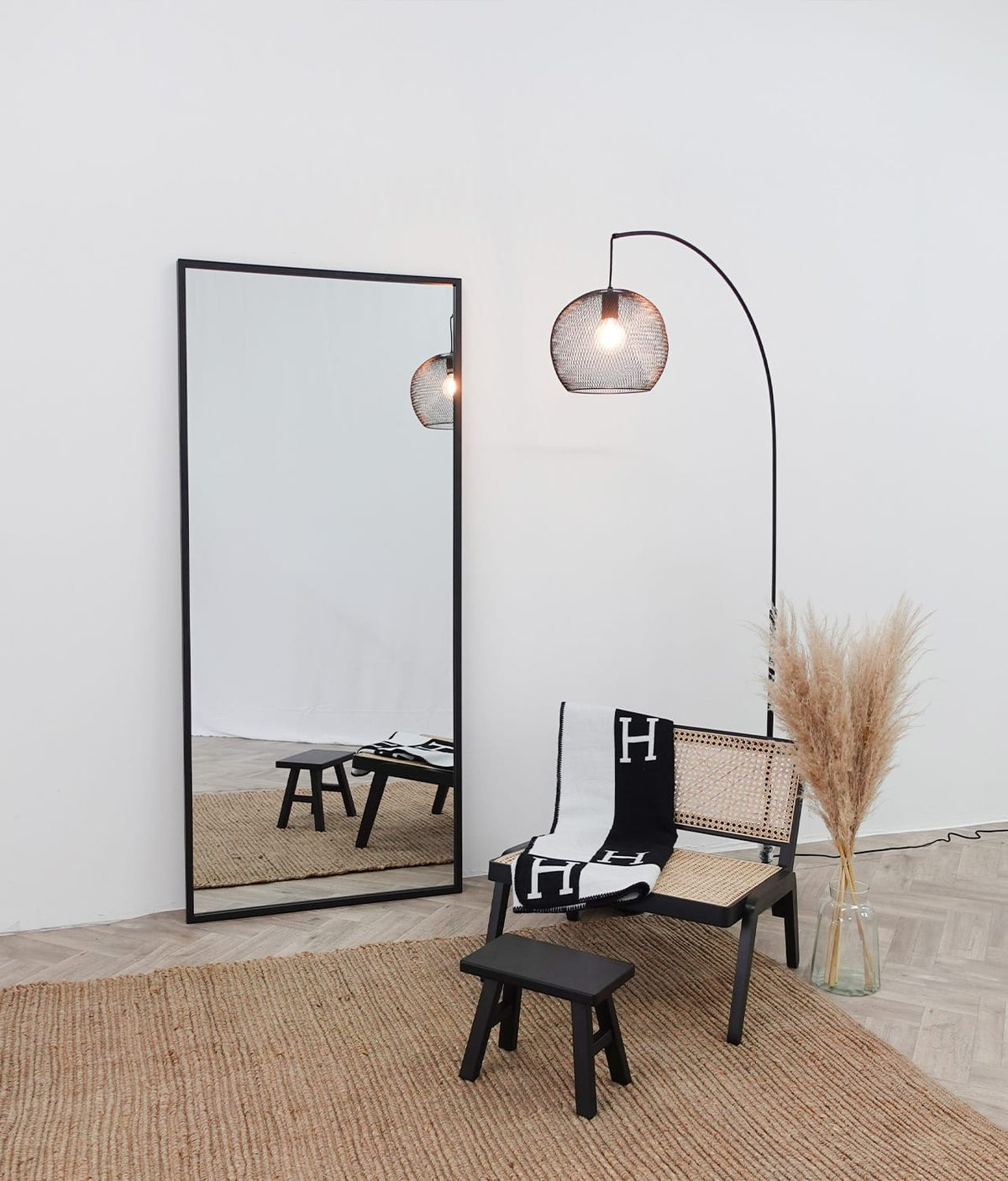 Mirrors of London Mirror Harrow House of Isabella UK