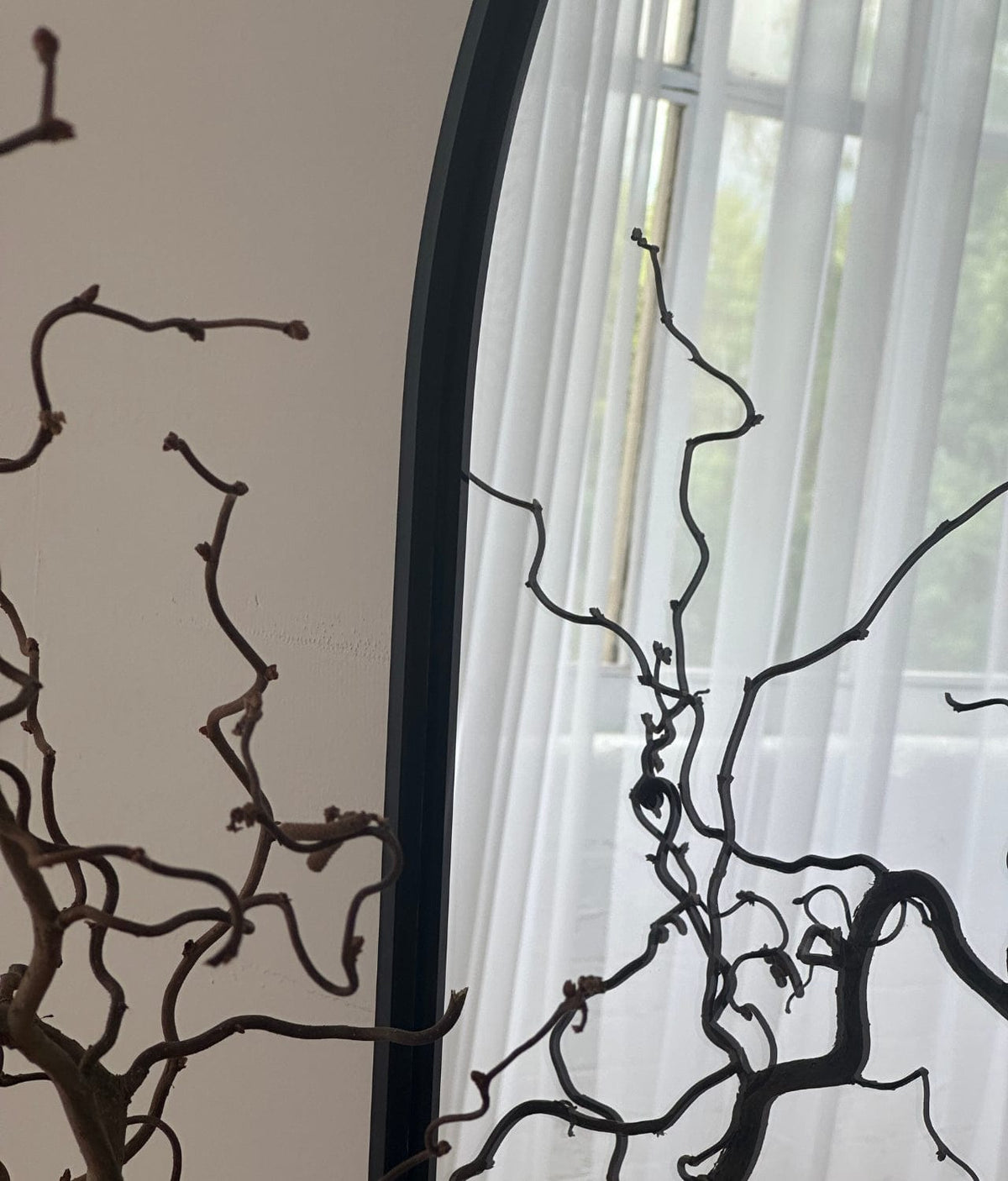 Mirrors of London Mirror Kensington House of Isabella UK