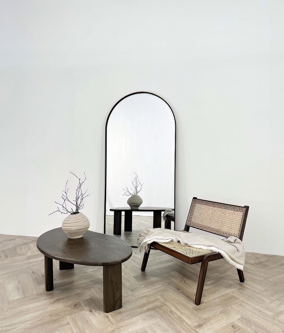 Mirrors of London Mirror Kensington House of Isabella UK