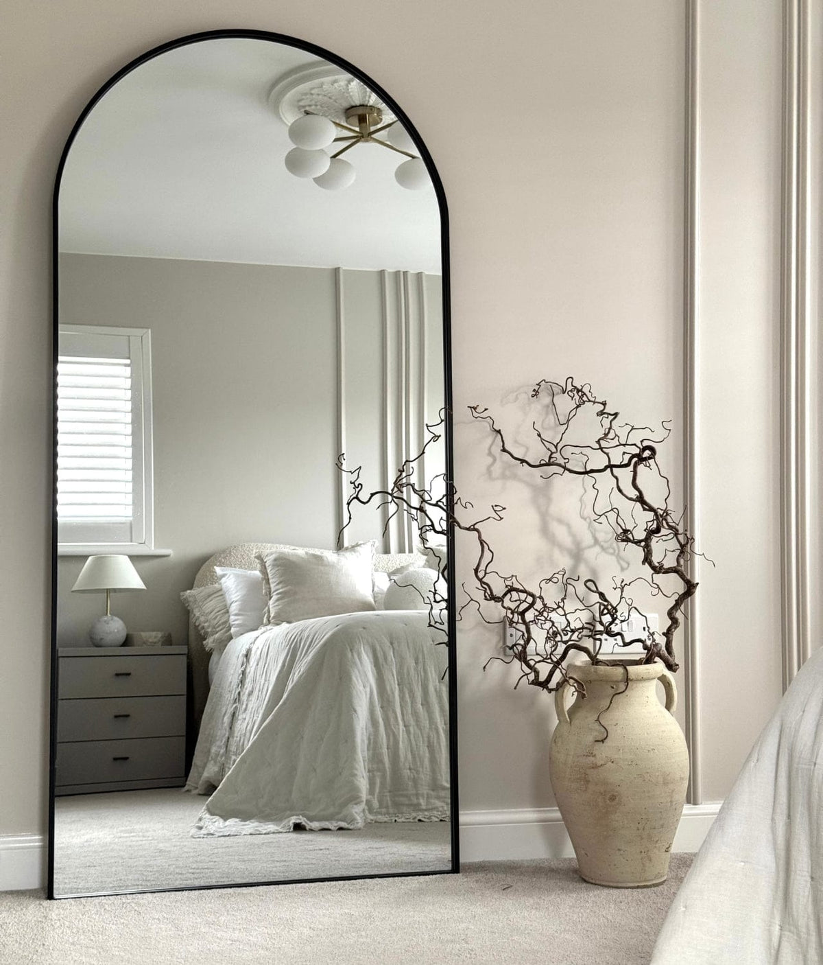 Mirrors of London Mirror Kensington House of Isabella UK