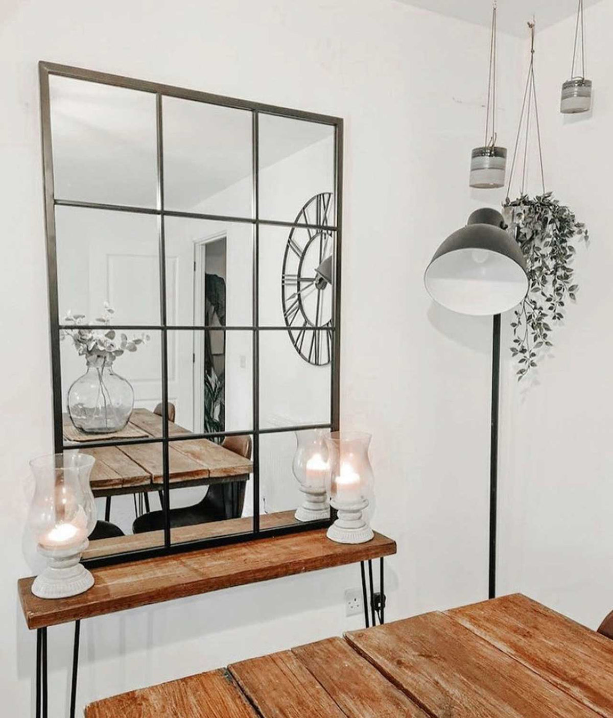 Mirrors of London Mirror Knightsbridge House of Isabella UK
