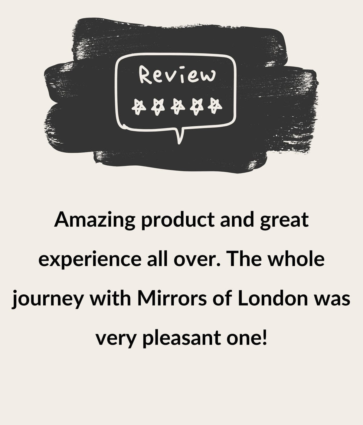 Mirrors of London Mirror Mayfair House of Isabella UK