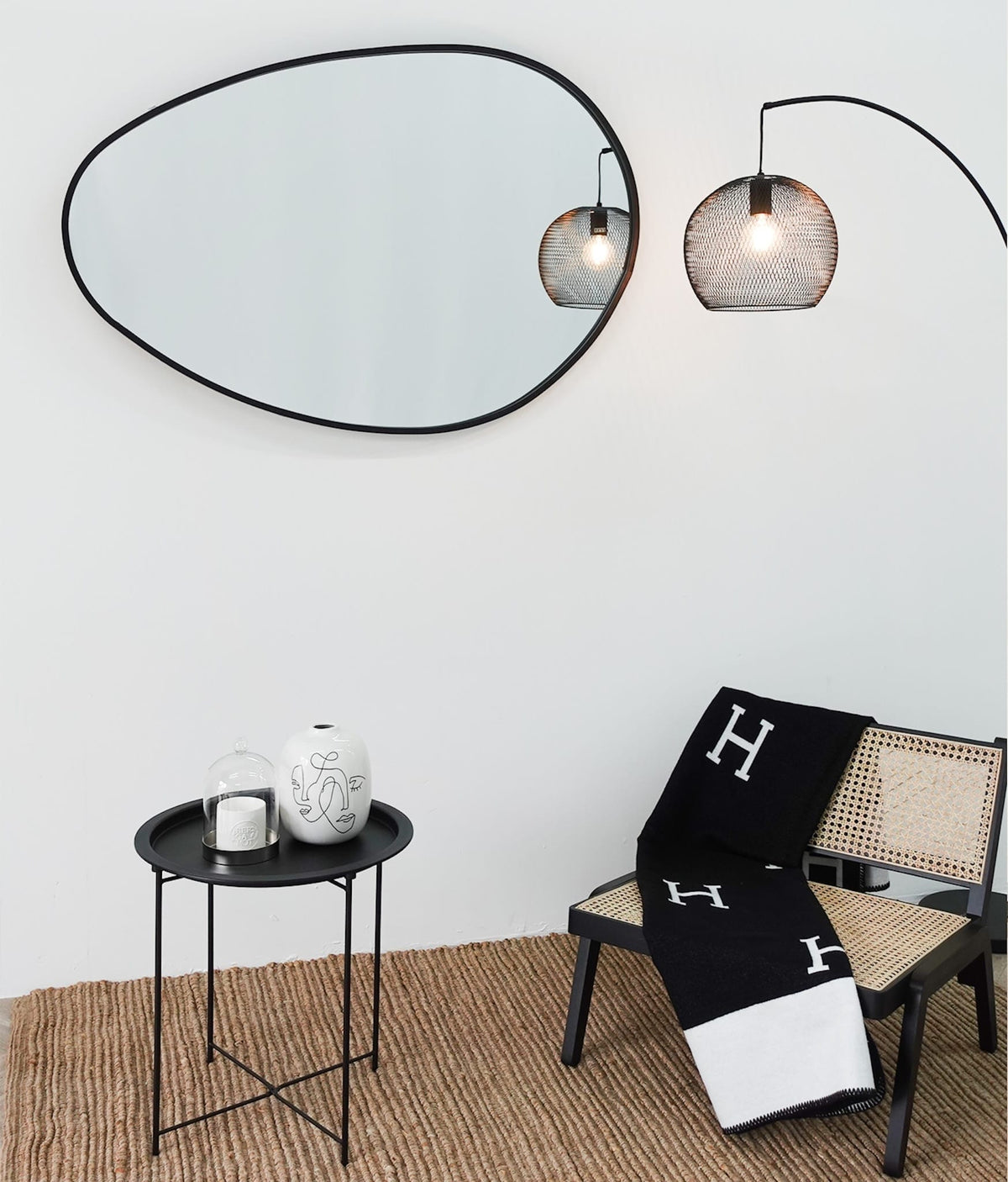 Mirrors of London Mirror Pimlico House of Isabella UK