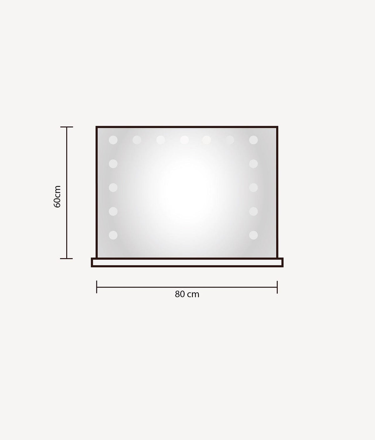 Mirrors of London Mirror Soho House of Isabella UK