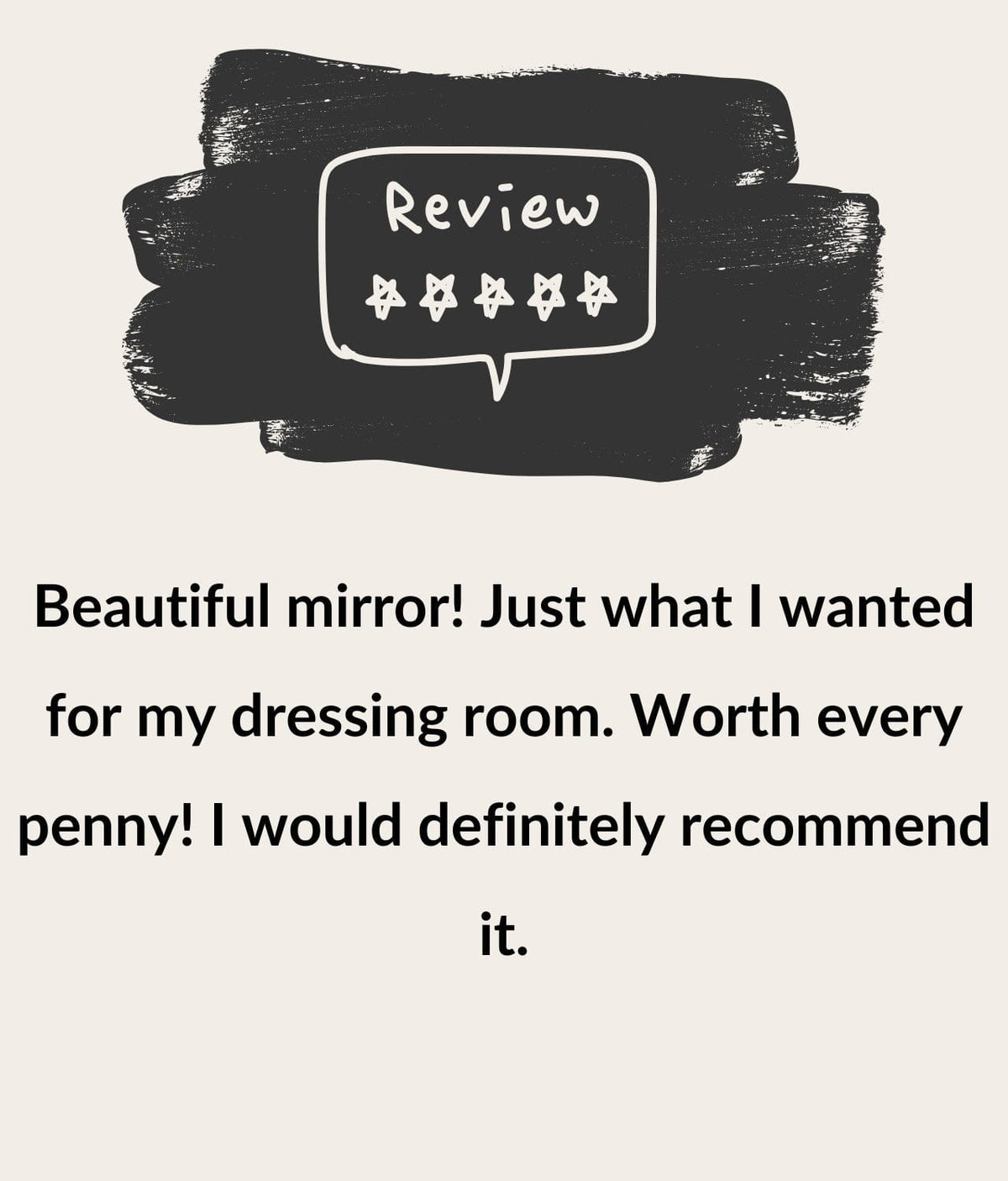 Mirrors of London Mirror Soho House of Isabella UK