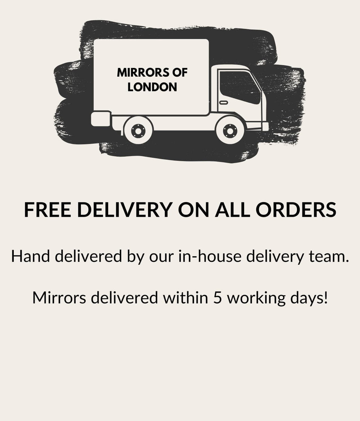 Mirrors of London Mirror Southwark House of Isabella UK