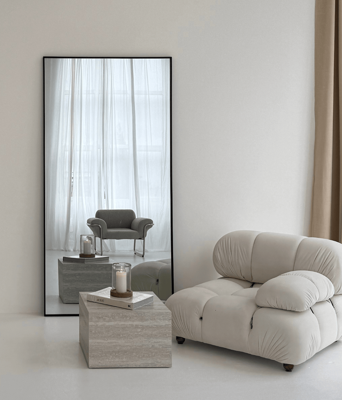 Mirrors of London Mirror Teddington House of Isabella UK