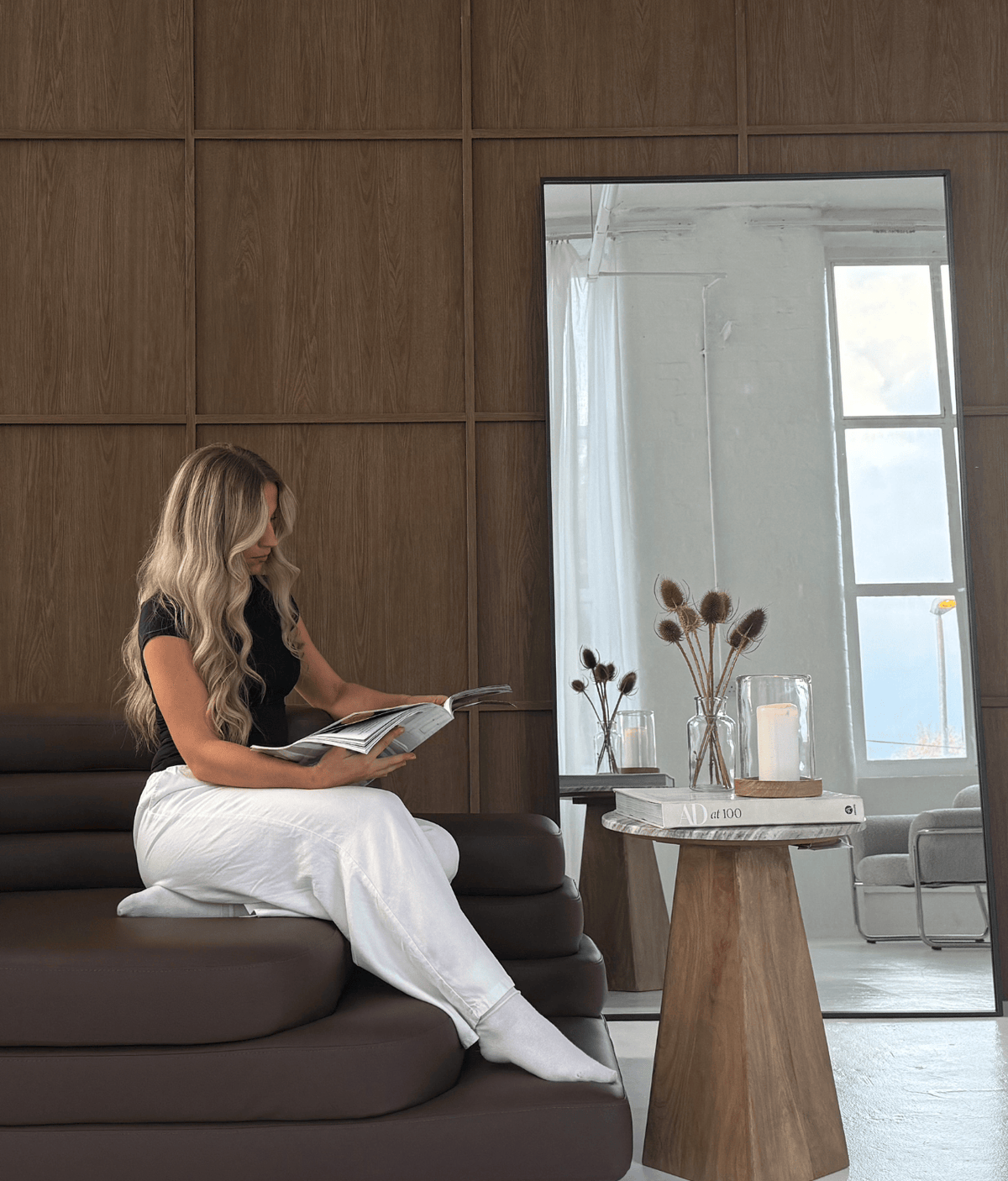 Mirrors of London Mirror Teddington House of Isabella UK