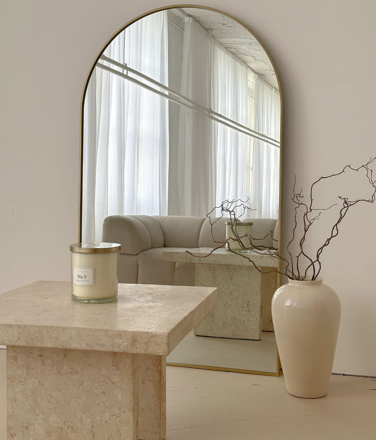 Mirrors of London Mirror Twickenham House of Isabella UK