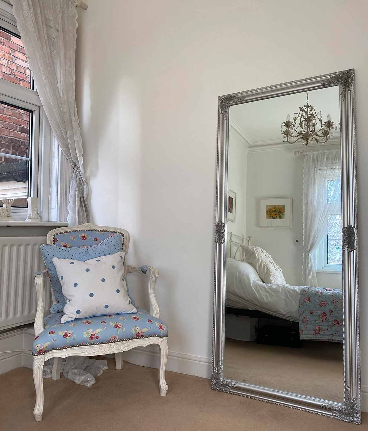 Mirrors of London Mirror Wembley House of Isabella UK