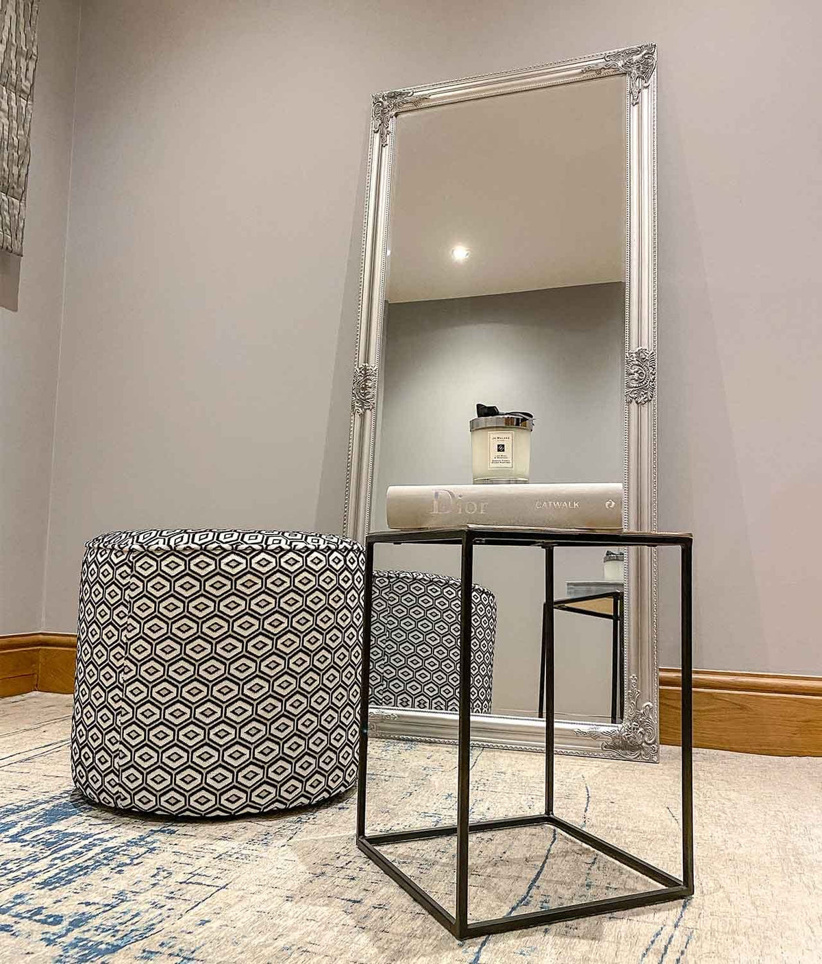 Mirrors of London Mirror Wembley House of Isabella UK