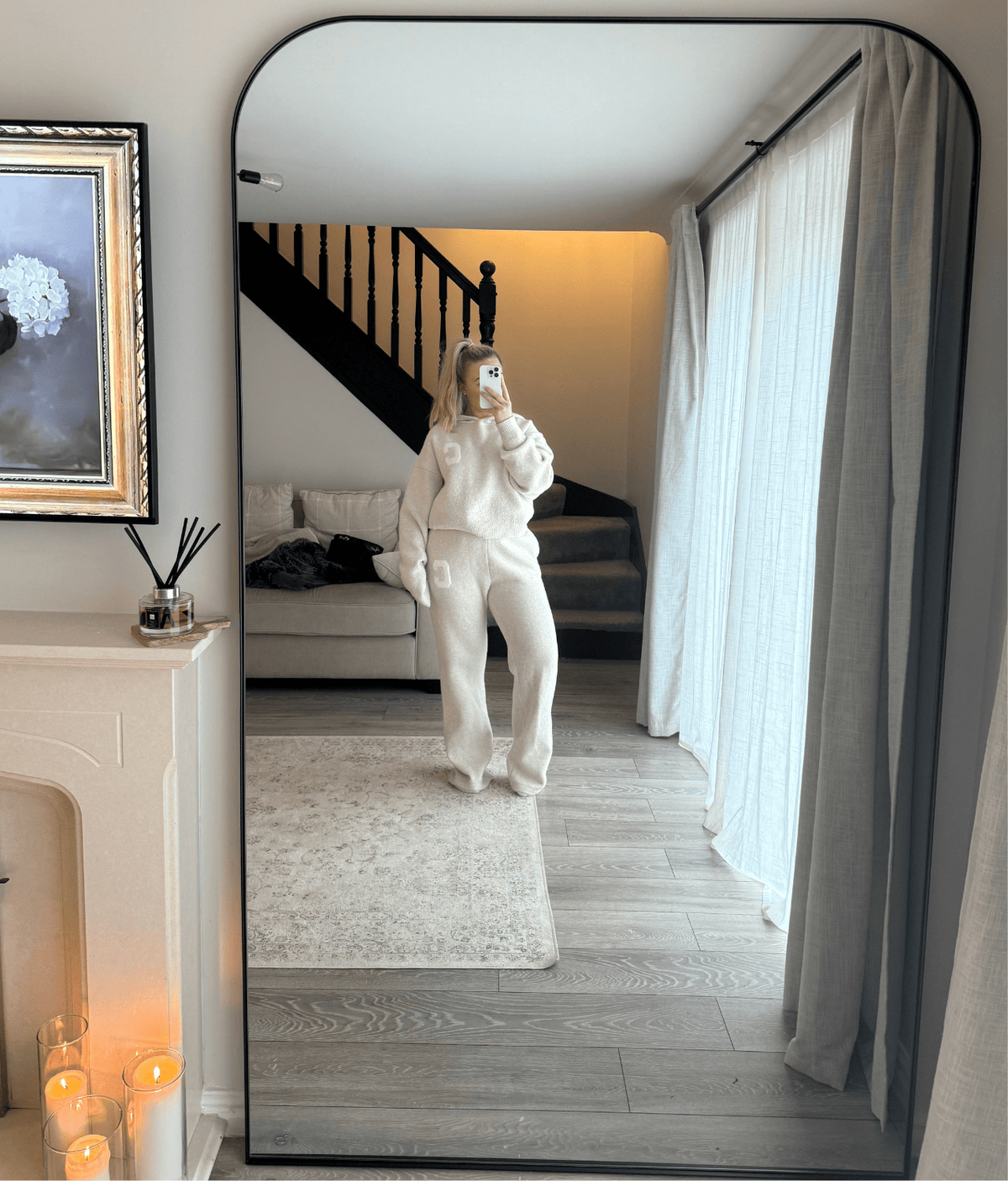 Mirrors of London Mirror Westbourne House of Isabella UK